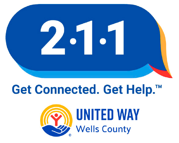 Indiana 2-1-1 - United Way of Wells County