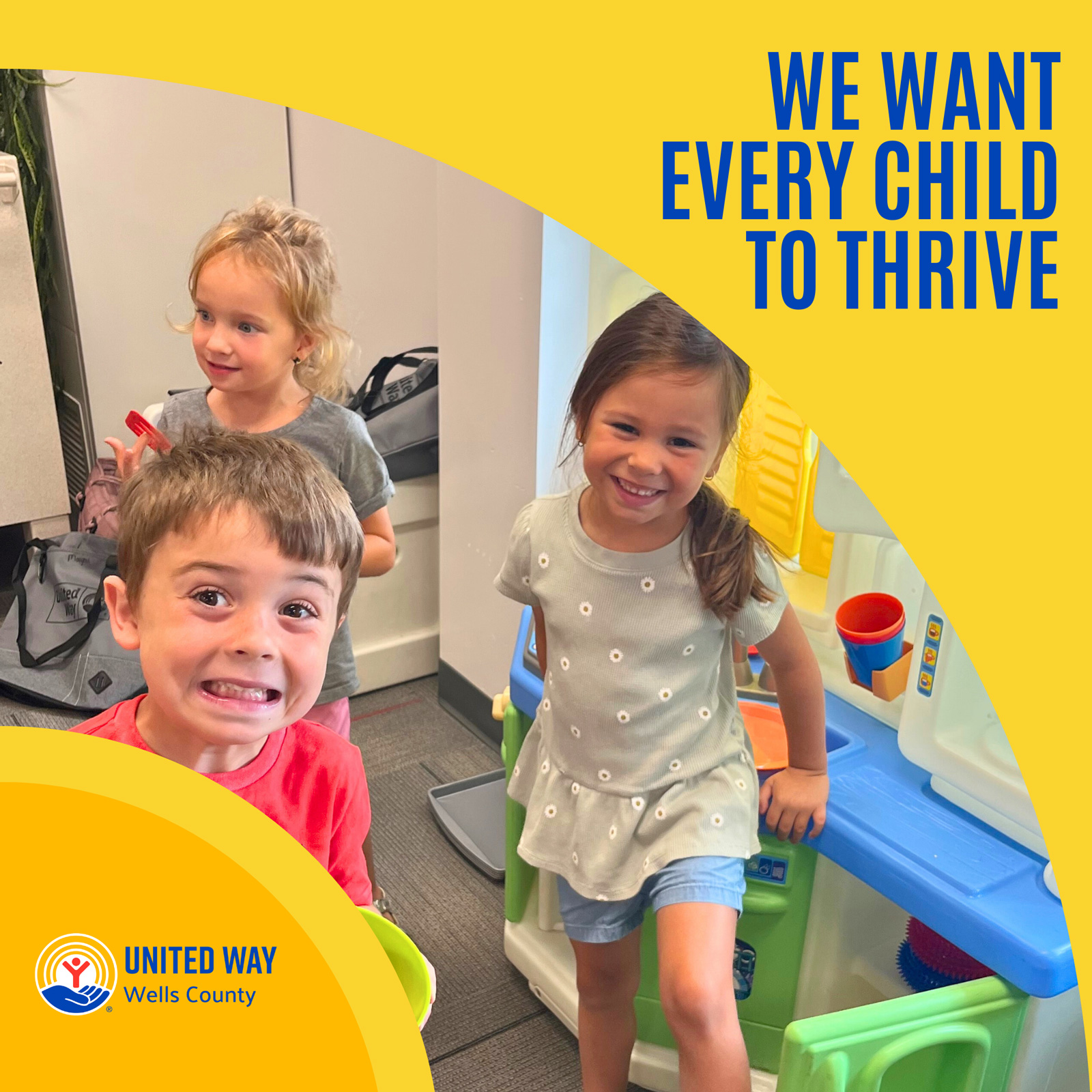 Bookends - United Way of Wells County